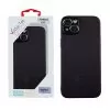VOLTE-TEL CARBON LIFT ΘΗΚΗ IPHONE 15 PLUS 6.7in FULL CAMERA PROTECTION BLACK