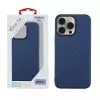VOLTE-TEL CARBON LIFT ΘΗΚΗ IPHONE 15 PRO MAX 6.7in CAMERA GUARD PROTECTION BLUE