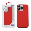 VOLTE-TEL CARBON LIFT ΘΗΚΗ IPHONE 15 PRO MAX 6.7in  CAMERA GUARD PROTECTION RED