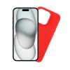 VOLTE-TEL SILICON TPU ΘΗΚΗ IPHONE 15 6.1in  CAMERA GUARD RED
