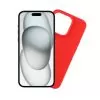 VOLTE-TEL SILICON TPU ΘΗΚΗ IPHONE 15 6.1in  CAMERA GUARD RED