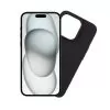 VOLTE-TEL SILICON TPU ΘΗΚΗ IPHONE 15 PLUS 6.7in  CAMERA GUARD BLACK
