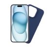 VOLTE-TEL SILICON TPU ΘΗΚΗ IPHONE 15 PLUS 6.7in  CAMERA GUARD BLUE