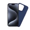 VOLTE-TEL SILICON TPU ΘΗΚΗ IPHONE 15 PRO 6.1in  CAMERA GUARD BLUE