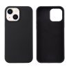 IDOL 1991 VELVET ELITE TPU ΘΗΚΗ IPHONE 15 6.1in  4 SIDE CAMERA GUARD BLACK