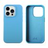 IDOL 1991 VELVET ELITE TPU ΘΗΚΗ IPHONE 15 PRO 6.1in  4 SIDE CAMERA GUARD WINTER BLUE