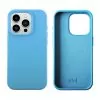 IDOL 1991 VELVET ELITE TPU ΘΗΚΗ IPHONE 15 PRO 6.1in 4 SIDE CAMERA GUARD WINTER BLUE
