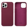 IDOL 1991 VELVET ELITE TPU ΘΗΚΗ IPHONE 15 PRO 6.1in  4 SIDE CAMERA GUARD BURGUNDY