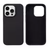 IDOL 1991 VELVET ELITE TPU ΘΗΚΗ IPHONE 15 PRO MAX 6.7in  4 SIDE CAMERA GUARD BLACK