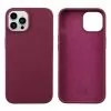 IDOL 1991 VELVET ELITE TPU ΘΗΚΗ IPHONE 15 PRO MAX 6.7in  4 SIDE CAMERA GUARD BURGUNDY