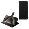 VOLTE-TEL ALLURE ΘΗΚΗ IPHONE 15 PRO 6.1in  MAGNET BOOK STAND CLIP BLACK