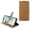 VOLTE-TEL ALLURE ΘΗΚΗ IPHONE 15 PLUS 6.7in  MAGNET BOOK STAND CLIP GOLD