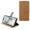 VOLTE-TEL ALLURE ΘΗΚΗ IPHONE 15 PLUS 6.7in  MAGNET BOOK STAND CLIP GOLD