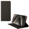 IDOL 1991 ELITE PRO ΘΗΚΗ IPHONE 15 PRO 6.1in  ANTI-RFID BOOK STAND BLACK