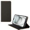 IDOL 1991 ELITE PRO ΘΗΚΗ IPHONE 15 PLUS 6.7in  ANTI-RFID BOOK STAND BLACK