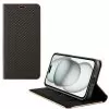 IDOL 1991 ELITE PRO ΘΗΚΗ IPHONE 15 PLUS 6.7in  ANTI-RFID BOOK STAND BLACK