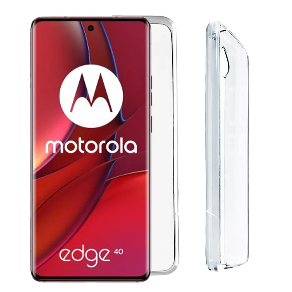 VOLTE-TEL SLIMCOLOR AIR TPU ΘΗΚΗ MOTOROLA MOTO EDGE 40 PRO 5G 6.67in CAMERA GUARD ΔΙΑΦΑΝΗ