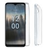 VOLTE-TEL ΘΗΚΗ NOKIA C12 6.3" SLIMCOLOR AIR TPU CAMERA GUARD ΔΙΑΦΑΝΗ