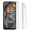 VOLTE-TEL ΘΗΚΗ NOKIA C22 6.5" SLIMCOLOR AIR TPU CAMERA GUARD ΔΙΑΦΑΝΗ