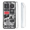 VOLTE-TEL ΘΗΚΗ NOTHING PHONE 2 5G 6.7" SLIMCOLOR AIR TPU CAMERA GUARD ΔΙΑΦΑΝΗ