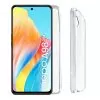VOLTE-TEL ΘΗΚΗ OPPO A98 5G 6.72" SLIMCOLOR AIR TPU CAMERA GUARD ΔΙΑΦΑΝΗ