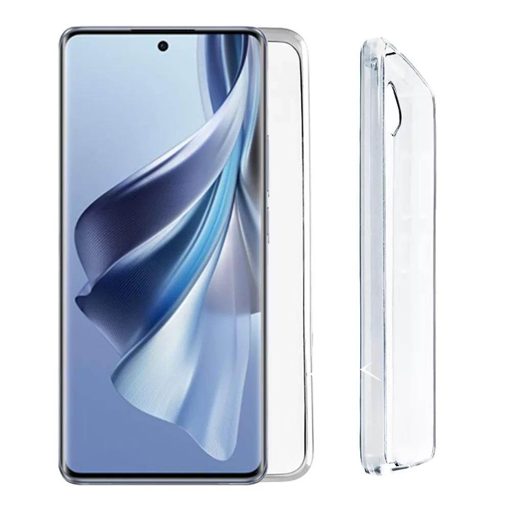 VOLTE-TEL SLIMCOLOR AIR TPU ΘΗΚΗ OPPO RENO 10 5G 6.7in CAMERA GUARD ΔΙΑΦΑΝΗ