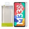 LIME ΘΗΚΗ SAMSUNG M33 5G M336 6.6" SLIMCLEAR TPU CAMERA GUARD ΔΙΑΦΑΝΗ