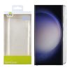 LIME ΘΗΚΗ SAMSUNG S23 ULTRA 5G S918 6.8" SLIMCLEAR TPU CAMERA GUARD ΔΙΑΦΑΝΗ