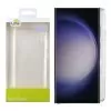 LIME ΘΗΚΗ SAMSUNG S23 ULTRA 5G S918 6.8" SLIMCLEAR TPU CAMERA GUARD ΔΙΑΦΑΝΗ