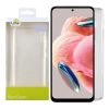 LIME ΘΗΚΗ XIAOMI REDMI NOTE 12 4G 6.67" SLIMCLEAR TPU CAMERA GUARD ΔΙΑΦΑΝΗ