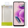 LIME ΘΗΚΗ XIAOMI REDMI NOTE 12S 6.43" SLIMCLEAR TPU CAMERA GUARD ΔΙΑΦΑΝΗ