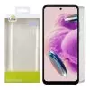 LIME ΘΗΚΗ XIAOMI REDMI NOTE 12S 6.43" SLIMCLEAR TPU CAMERA GUARD ΔΙΑΦΑΝΗ
