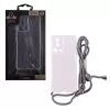 IDOL 1991 ANTISHOCK AIR TPU ΘΗΚΗ XIAOMI 13 LITE 6.55in WITH STRAP FULL CAMERA PROTECTION ΔΙΑΦΑΝΗ