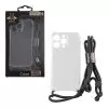 IDOL 1991 ANTISHOCK AIR TPU ΘΗΚΗ XIAOMI REDMI 12 4G/5G 6.79in WITH STRAP FULL CAMERA PROTECTION ΔΙΑΦΑΝΗ