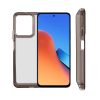 IDOL 1991 CRISTALYTE TPU ΘΗΚΗ XIAOMI REDMI 12 4G/5G 6.79in  CAMERA GUARD ΔΙΑΦΑΝΗ ΓΚΡΙ