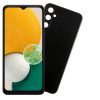 VOLTE-TEL SILICON TPU ΘΗΚΗ SAMSUNG A05s 4G A057/F14 4G E145 6.7in FULL CAMERA PROTECTION BLACK