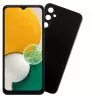 VOLTE-TEL SILICON TPU ΘΗΚΗ SAMSUNG A05s 4G A057/F14 4G E145 6.7in FULL CAMERA PROTECTION BLACK