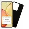 VOLTE-TEL SILICON TPU ΘΗΚΗ VIVO Y36 4G/5G 6.64in  CAMERA GUARD BLACK