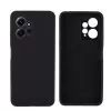 IDOL 1991 VELVET ELITE TPU ΘΗΚΗ XIAOMI REDMI NOTE 12 4G 6.67in 4 SIDE FULL CAMERA PROTECTION BLACK