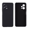 IDOL 1991 VELVET ELITE TPU ΘΗΚΗ XIAOMI REDMI NOTE 12 5G 6.67in  4 SIDE FULL CAMERA PROTECTION BLACK