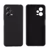 IDOL 1991 VELVET ELITE TPU ΘΗΚΗ XIAOMI REDMI NOTE 12 5G 6.67in 4 SIDE FULL CAMERA PROTECTION BLACK