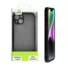 LIME HARDSHELL FUSION ΘΗΚΗ IPHONE 14 6.1in  FULL CAMERA PROTECTION BLACK WITH RED KEYS