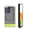 LIME HARDSHELL FUSION ΘΗΚΗ SAMSUNG A34 5G A346 6.6in FULL CAMERA PROTECTION BLACK WITH RED KEYS