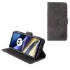 LIME ESSENTIAL ΘΗΚΗ MOTOROLA MOTO G51 6.5in  MAGNET BOOK STAND CLIP GREY
