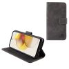 LIME ESSENTIAL ΘΗΚΗ MOTOROLA MOTO G73 6.5in  MAGNET BOOK STAND CLIP GREY