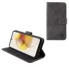 LIME ESSENTIAL ΘΗΚΗ MOTOROLA MOTO G73 6.5in  MAGNET BOOK STAND CLIP GREY