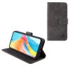 LIME ESSENTIAL ΘΗΚΗ OPPO A98 5G 6.72in  MAGNET BOOK STAND CLIP GREY