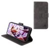 LIME ESSENTIAL ΘΗΚΗ REALME C55 6.72in  MAGNET BOOK STAND CLIP GREY