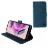 LIME ESSENTIAL ΘΗΚΗ XIAOMI REDMI NOTE 12S 6.43in  MAGNET BOOK STAND CLIP DARK BLUE