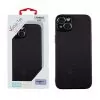 VOLTE-TEL CARBON LIFT ΘΗΚΗ IPHONE 14 6.1in  FULL CAMERA PROTECTION BLACK